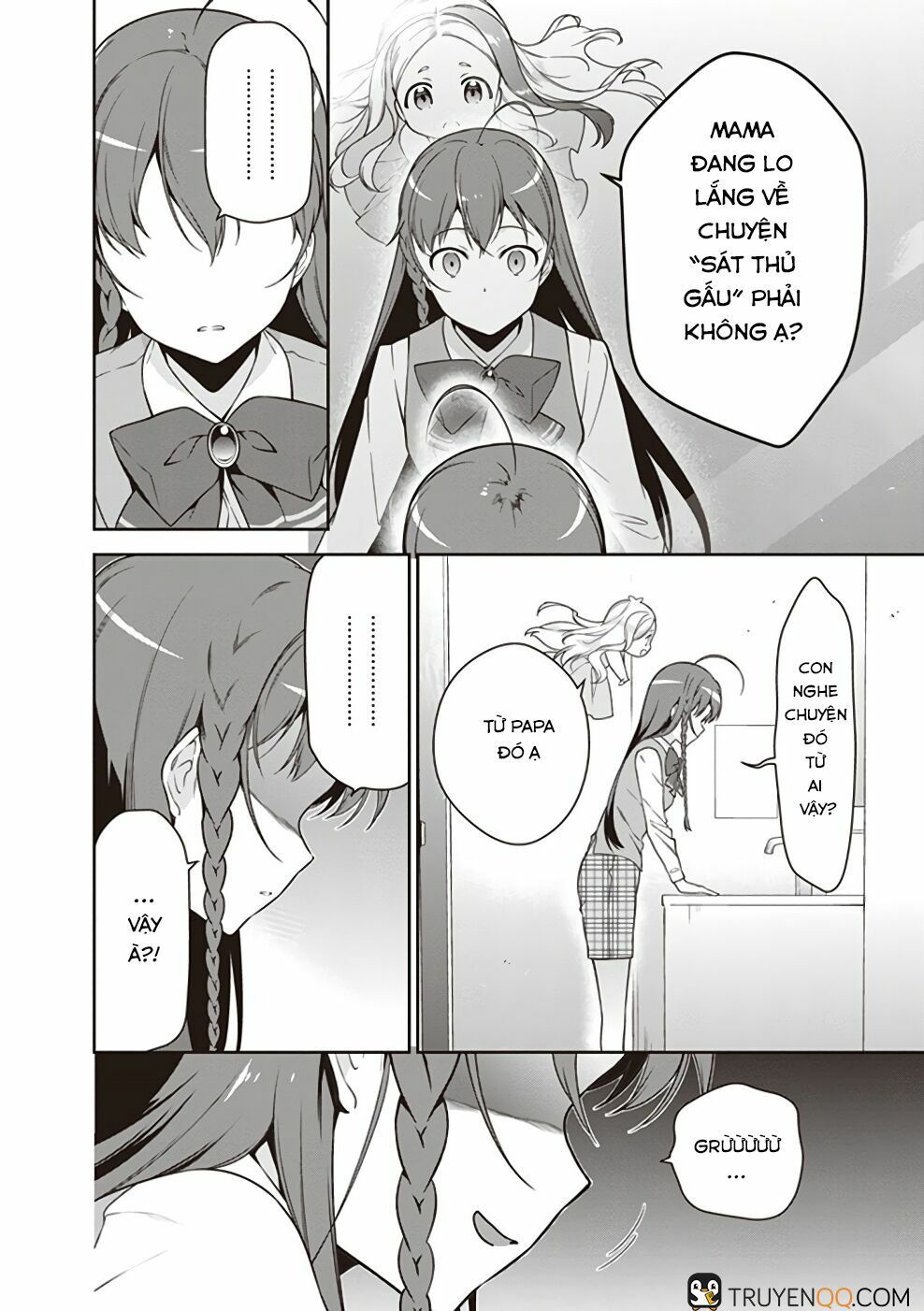 ma vương đi làm thêm chapter 62 20