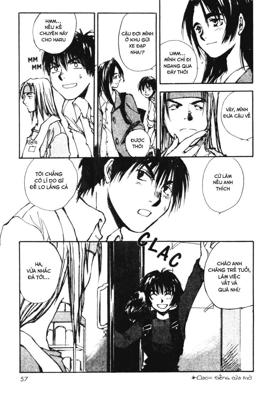 yesterday wo utatte chapter 3 3