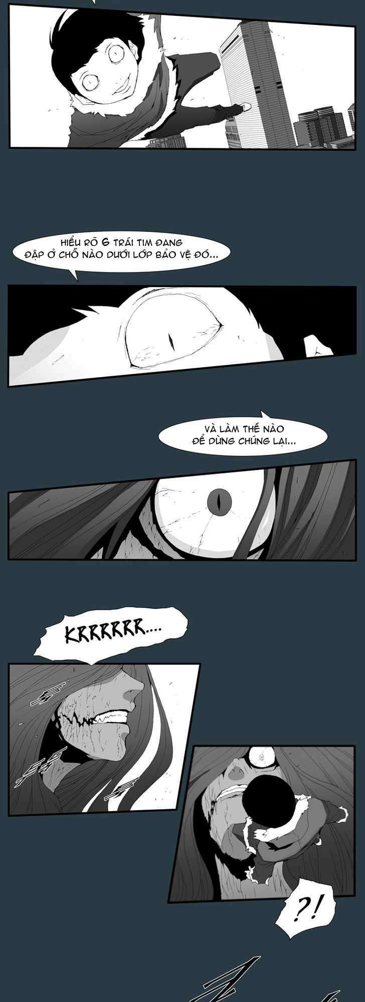 siêu năng chapter 164 8