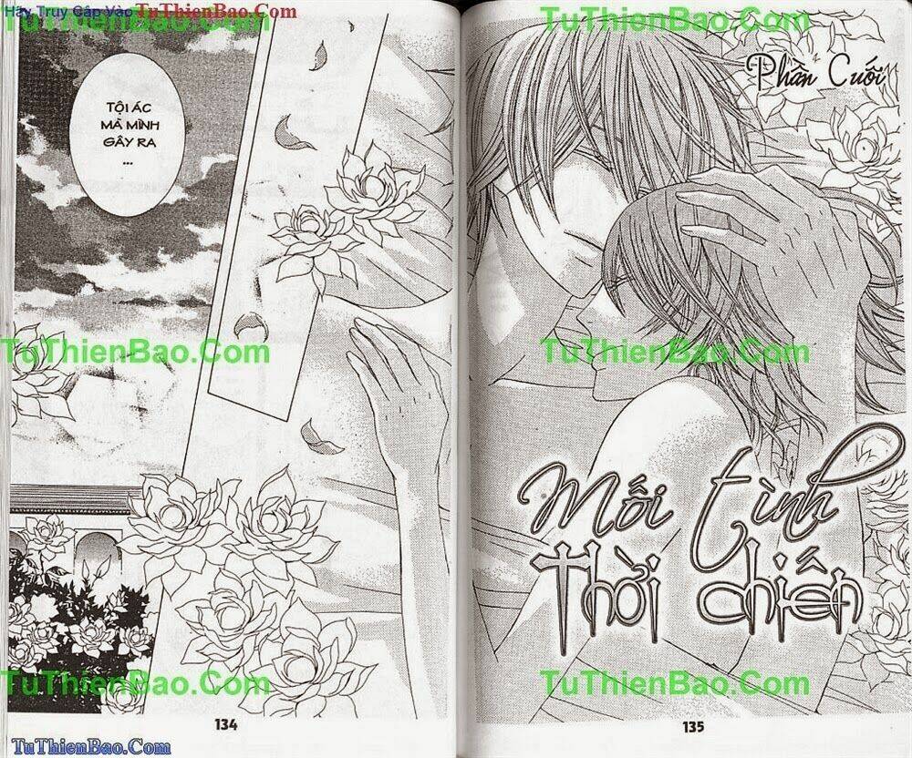 mối tình thời chiến chapter 4 69