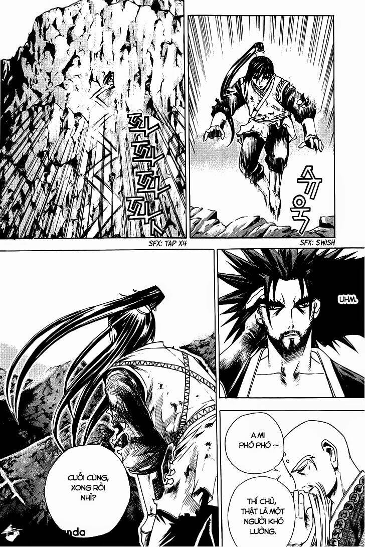 the sword of emperor chapter 5 9