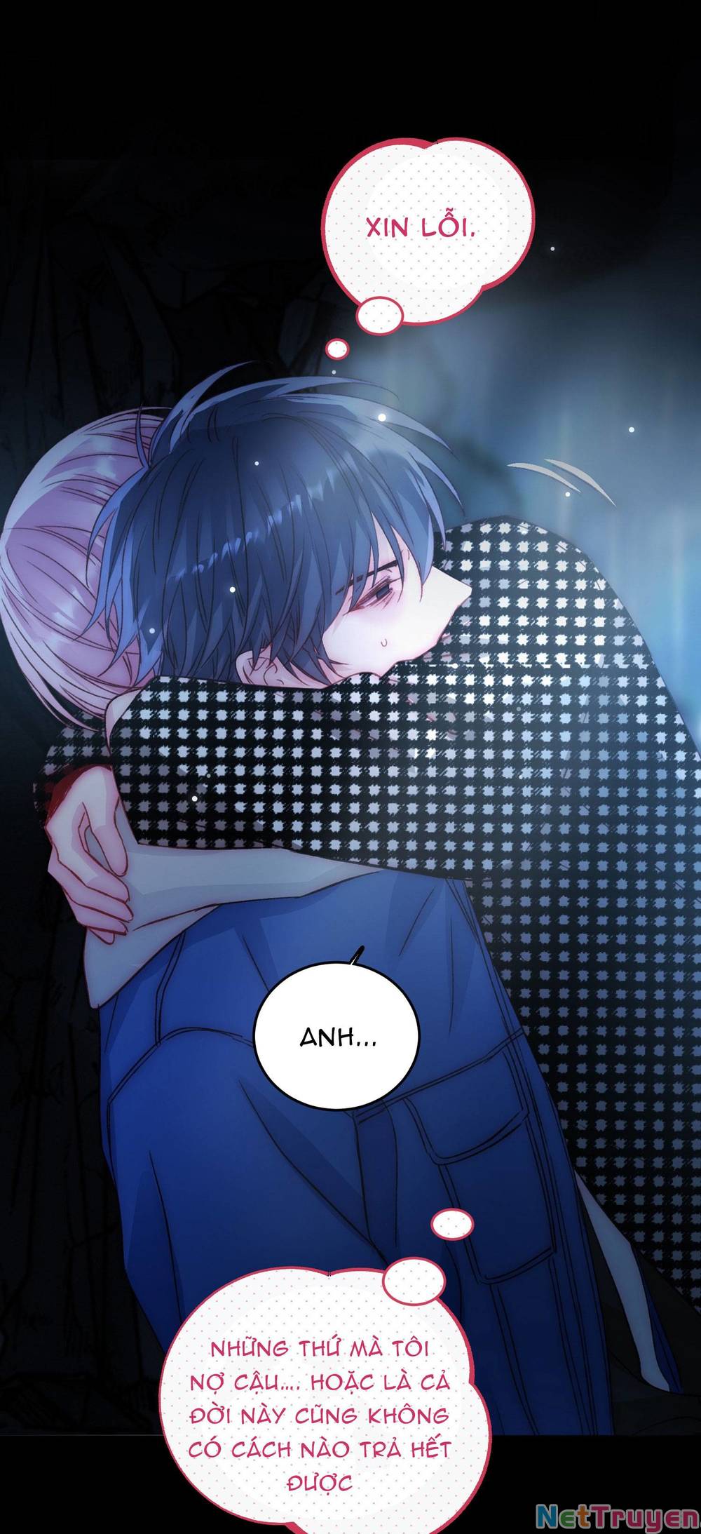 tôi phải làm 1 kẻ đại xấu xa chapter 45 28