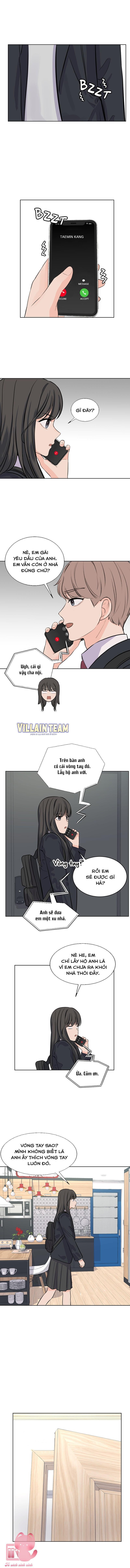 nụ hôn meo meo chapter 26 8