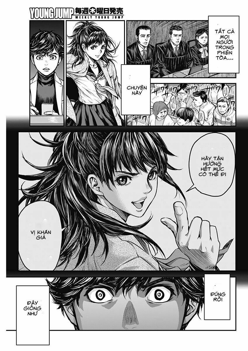 satsujin muzai - sát nhân vô tội chapter 1 39