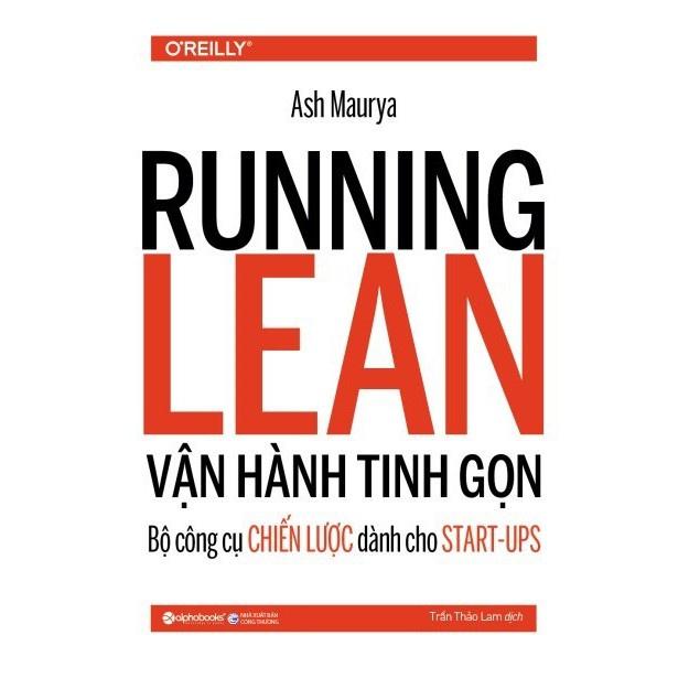 Running Learn - Vận Hành Tinh Gọn - Bản Quyền