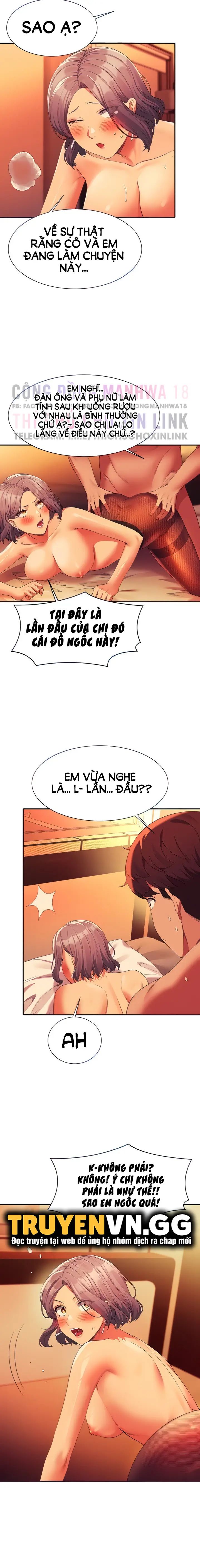 nữ thần đâu rồi? chapter 58 4