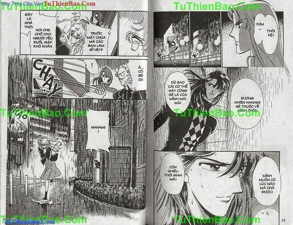 búp bê mario chapter 6 37