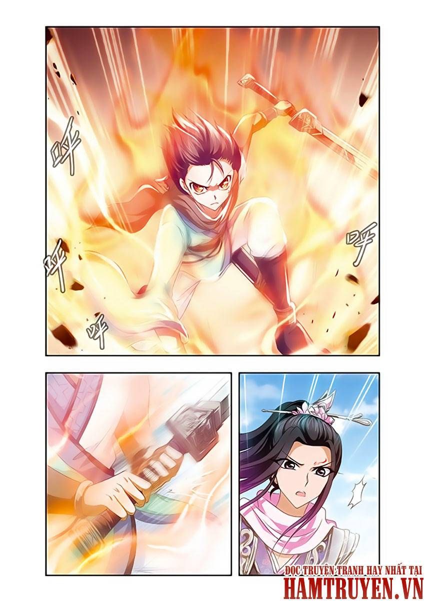 thần võ tướng tinh lục chapter 16 7