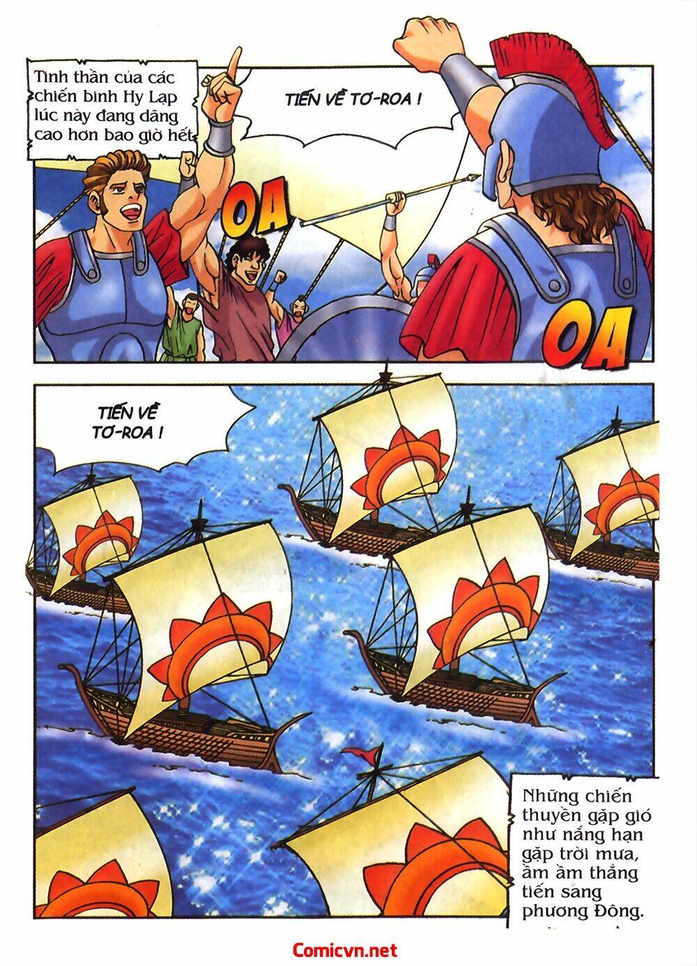 thần thoại hy lạp màu chapter 54 6