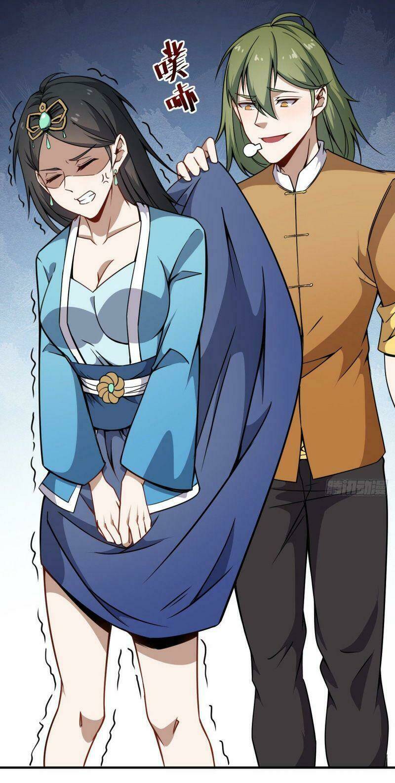 tổ thượng có tiền chapter 27 36