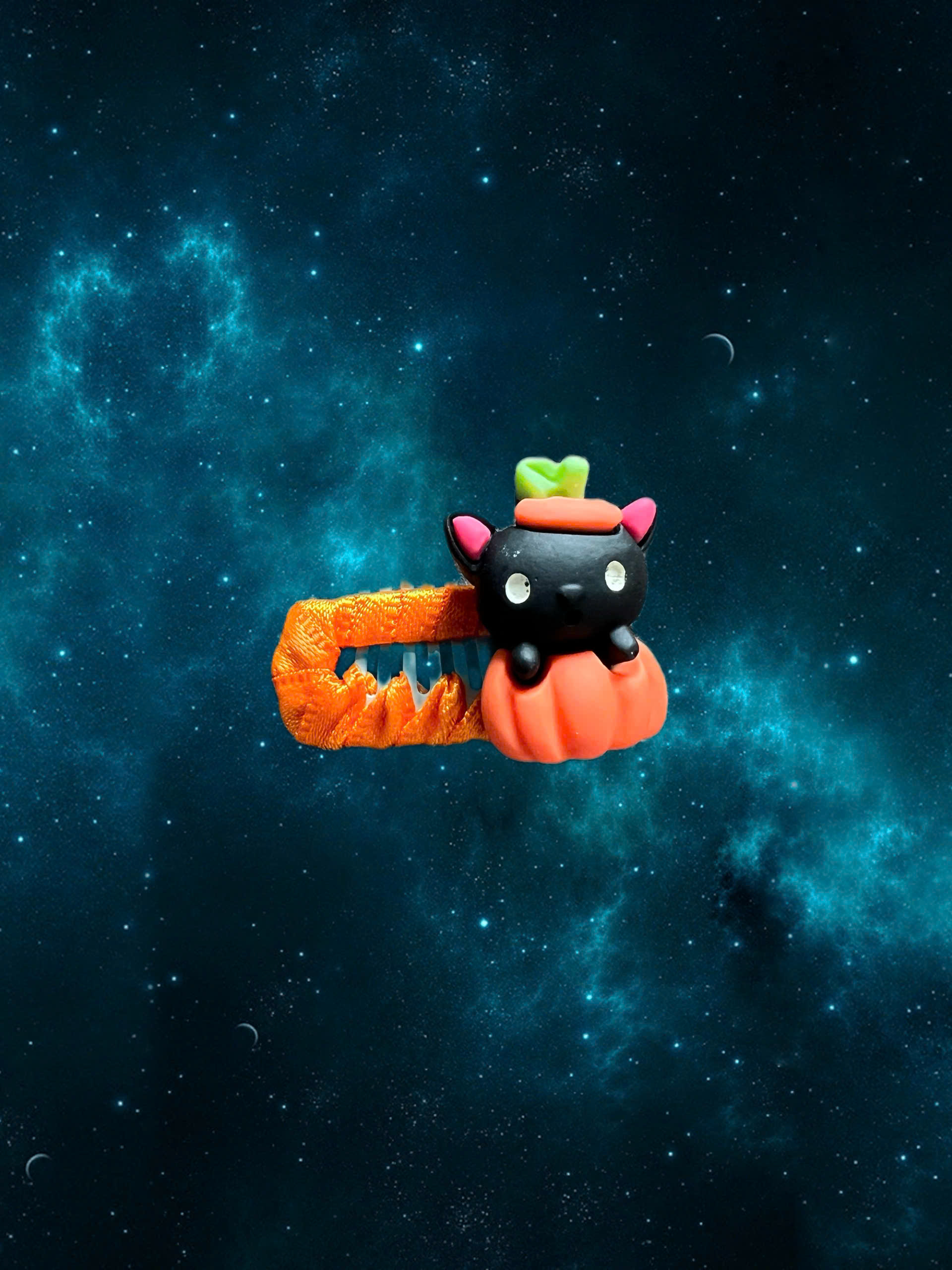 NƠ KẸP TÓC BUỘC TÓC CÀI TÓC THỜI TRANG DỄ THƯƠNG HALLOWEEN MÃ 35 CHO THÚ CƯNG CHÓ MÈO