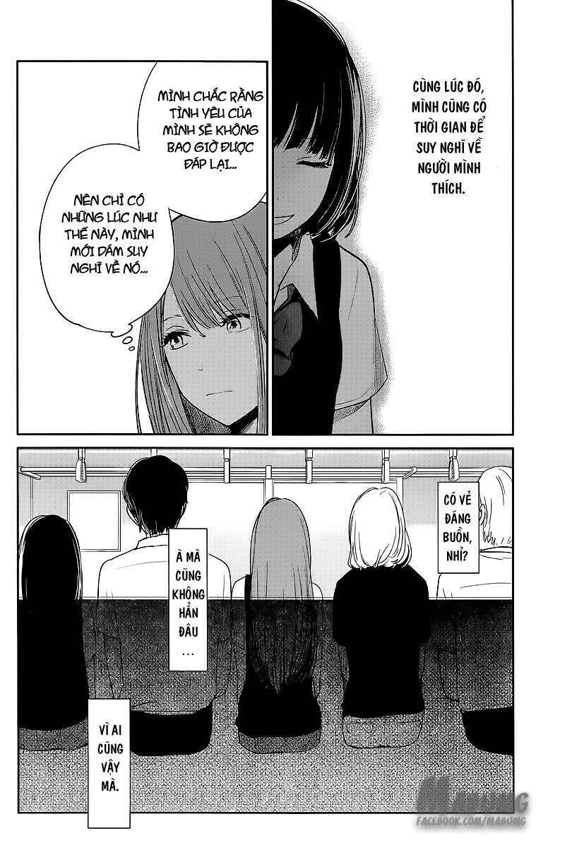 ước mơ của cặn bã chapter 6 5