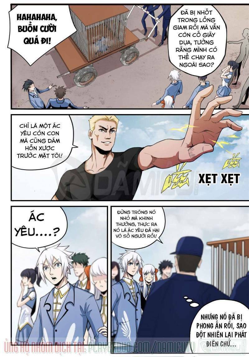 trảm yêu thành thần chapter 7 2