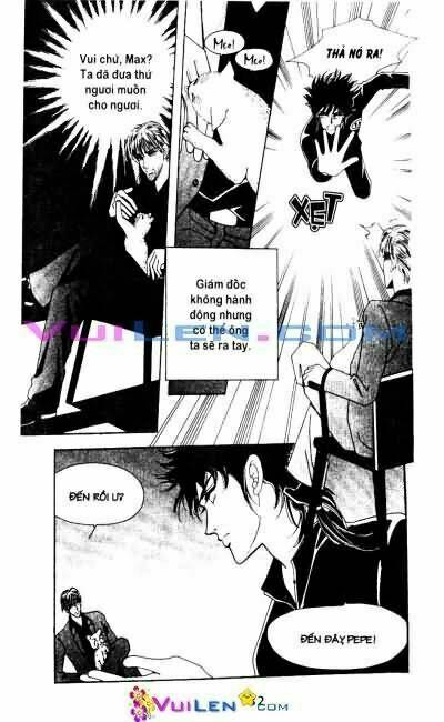 vật cản tình yêu chapter 8 127