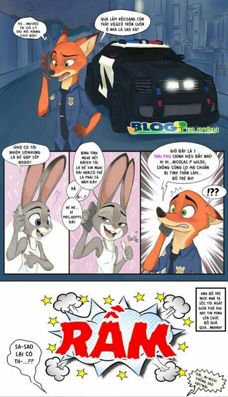 zootopia - ngoại truyện chapter 88 37