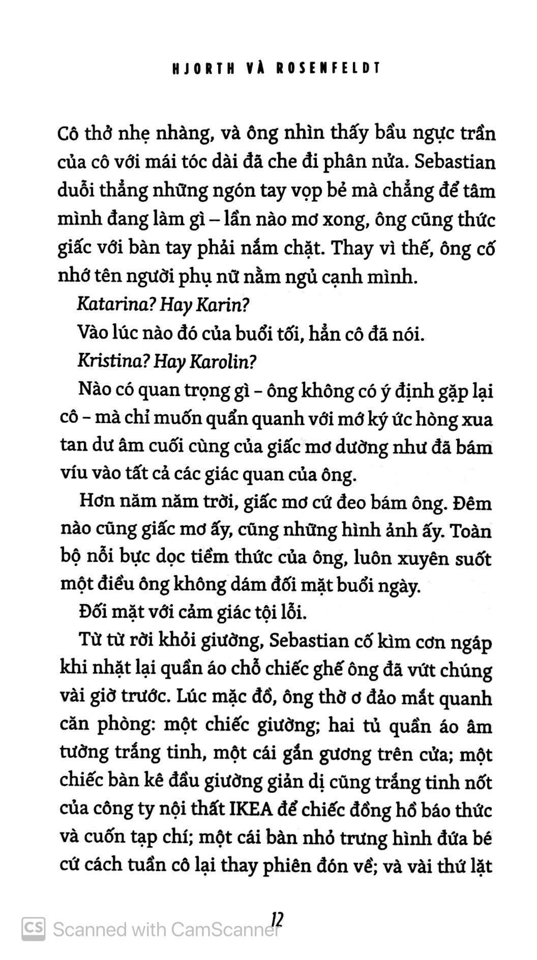 Sách Bí Mật Đen Tối