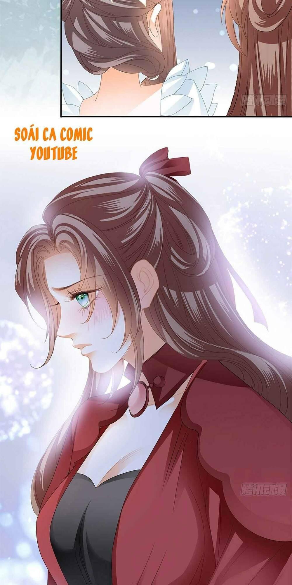 bổn vương muốn nàng chapter 62 5