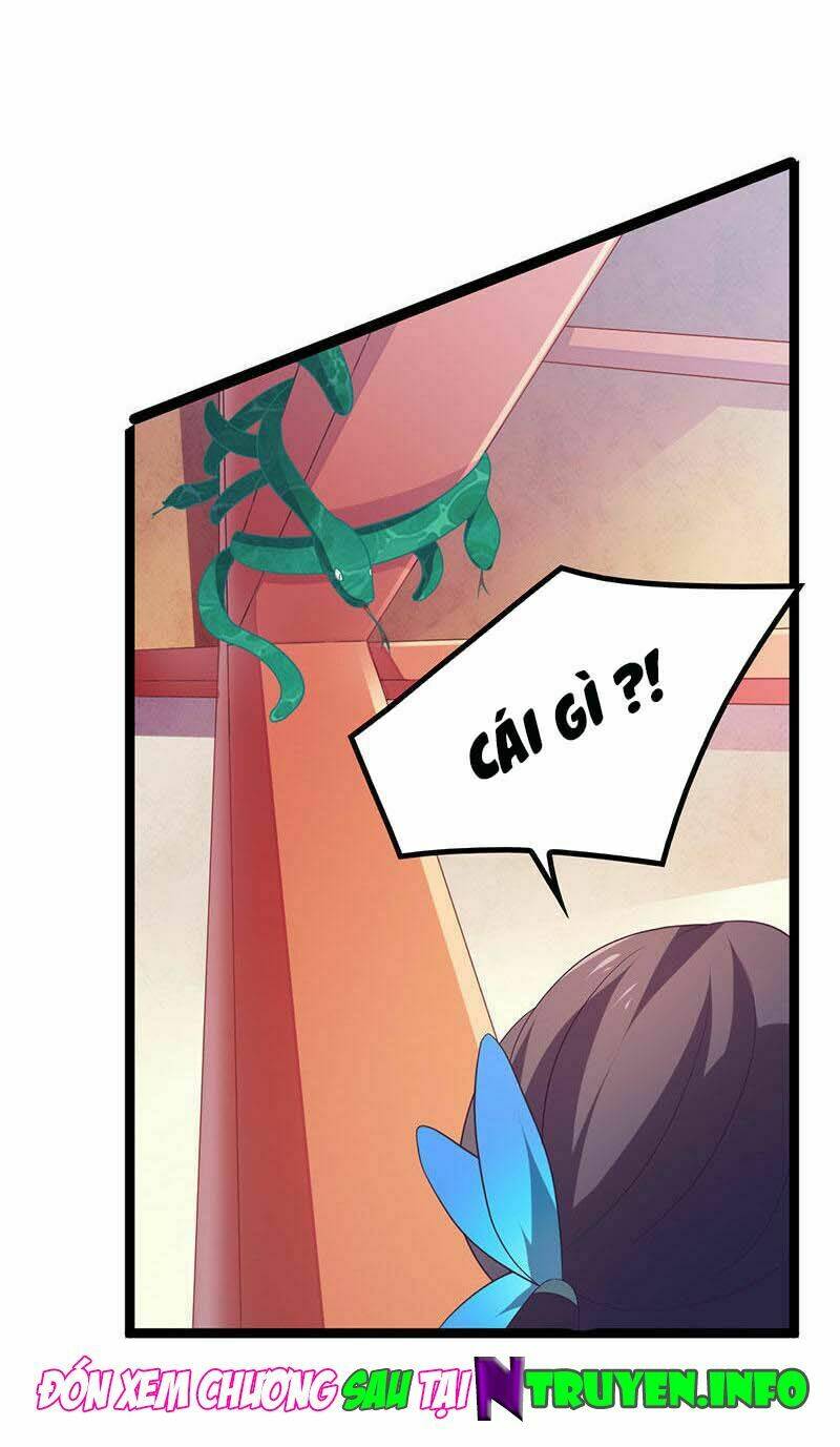 khuynh thế đế vương cơ chapter 8.1 20