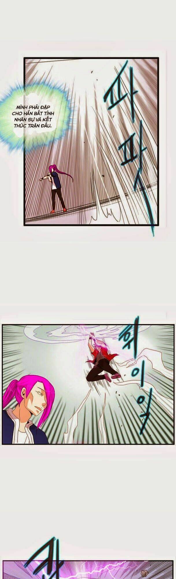 món quà từ chúa chapter 46 17