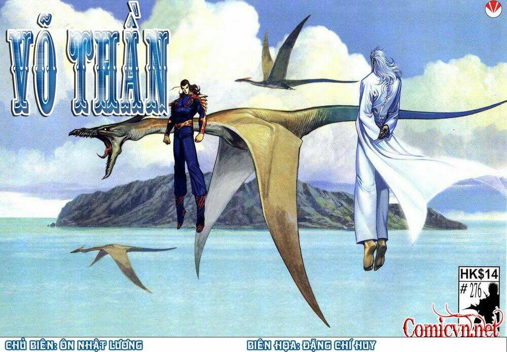 võ thần chapter 276 1