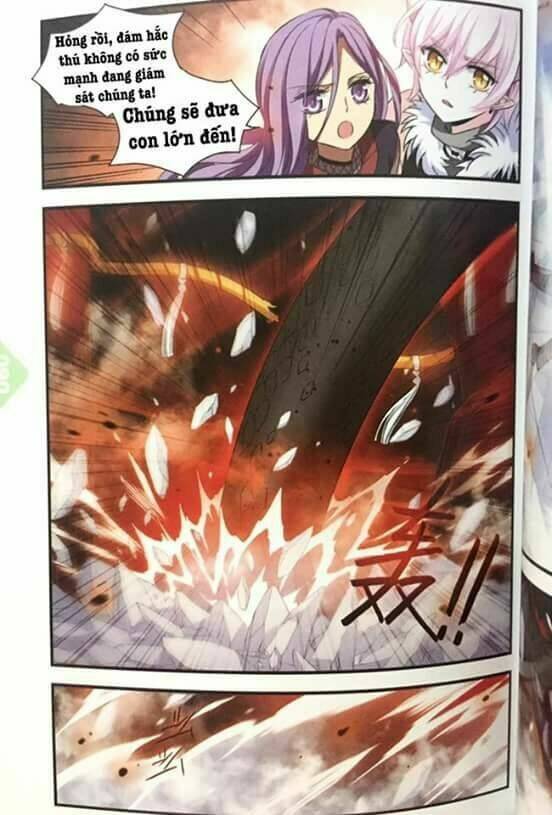 cố lên nào, đại ma vương! chapter 173 29