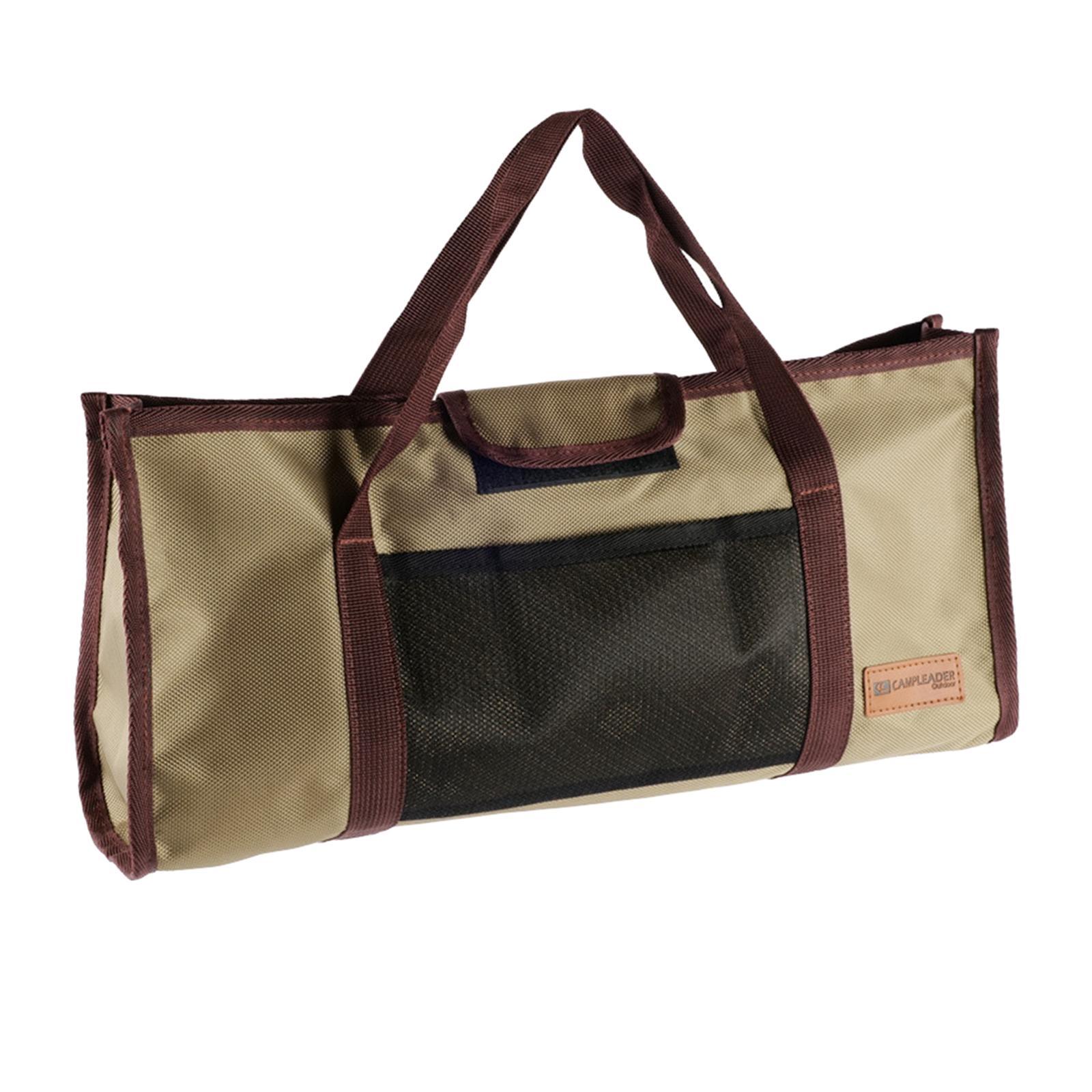 Camping Tool Storage Bag Handbag Heavy Duty Large Capacity Plumbing Tool Bag