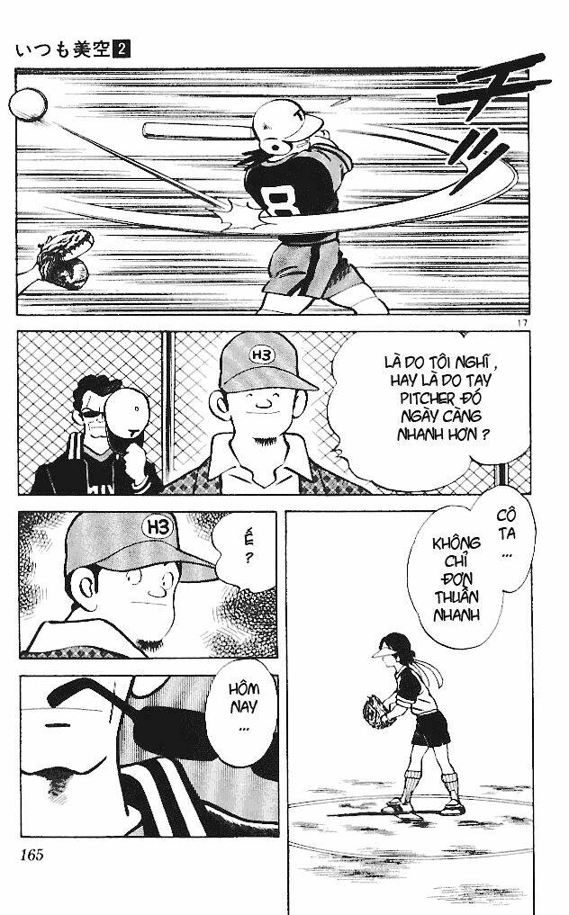 itsumo misora chapter 18 19