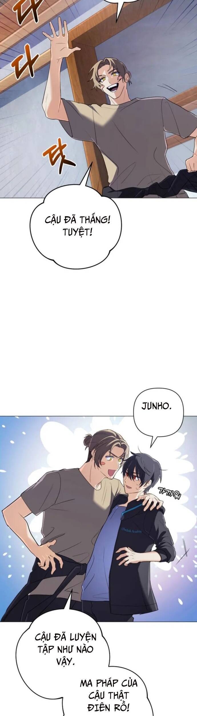 sự trở lại của đại pháp sư huyền thoại chapter 7 41