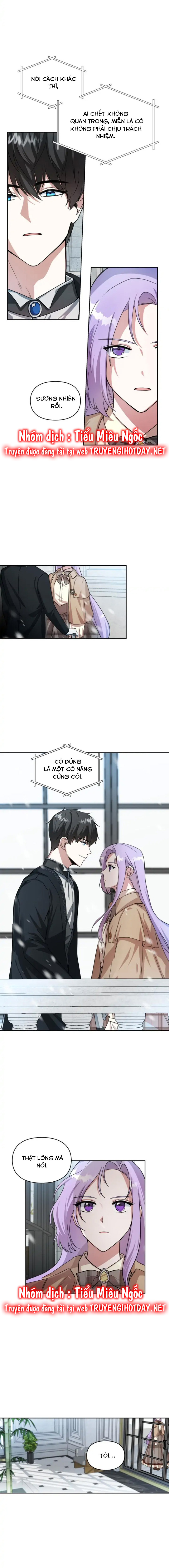 hãy nghe lời của tôi chapter 20 6