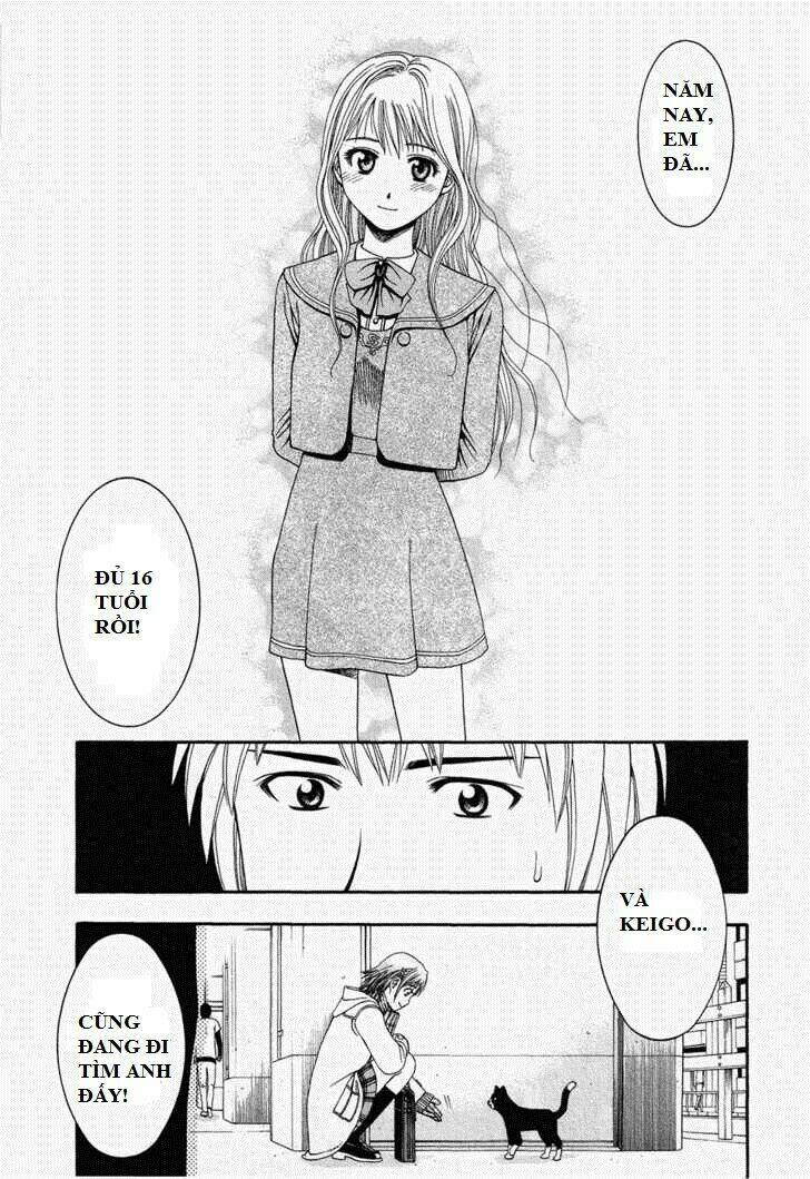 addicted to curry - bàn tay thần sầu chapter 47 15