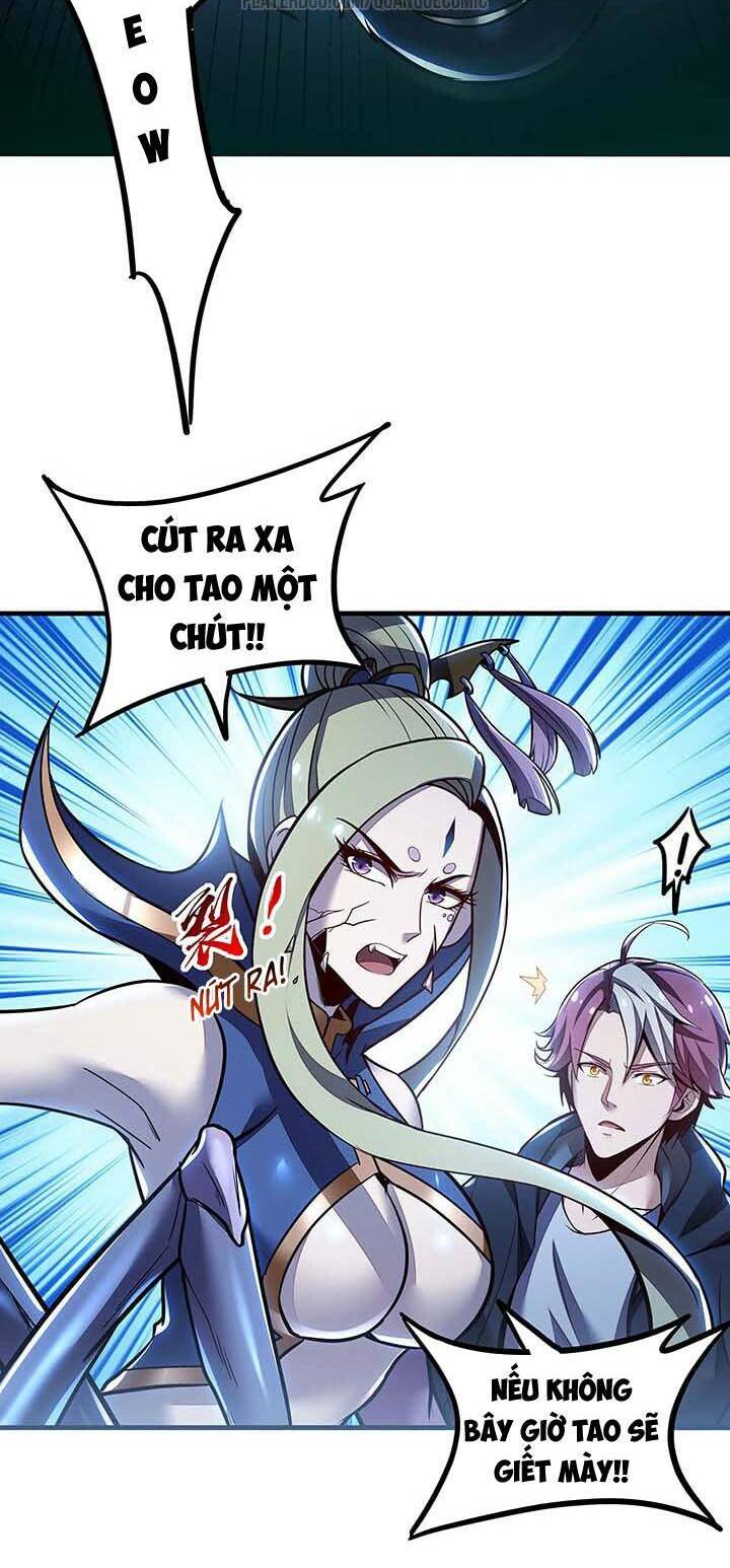 bất tử thần vương tu liên tục chapter 29 14