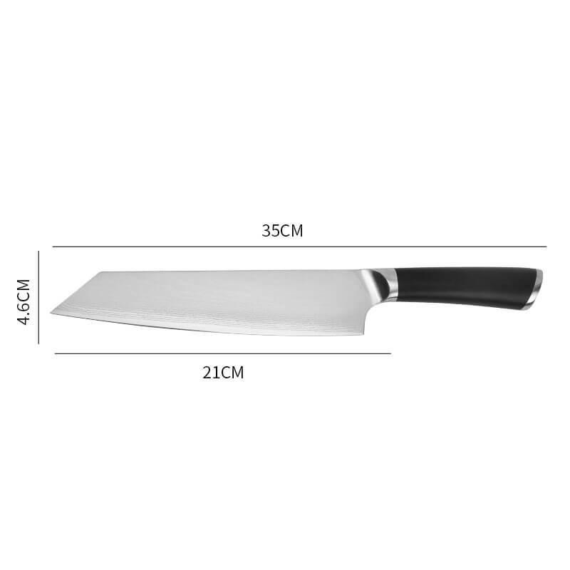 DAO - DAO BẾP NHẬT BẢN KITCHEN KNIFE MÃ IDT133 nt topcomshop vn