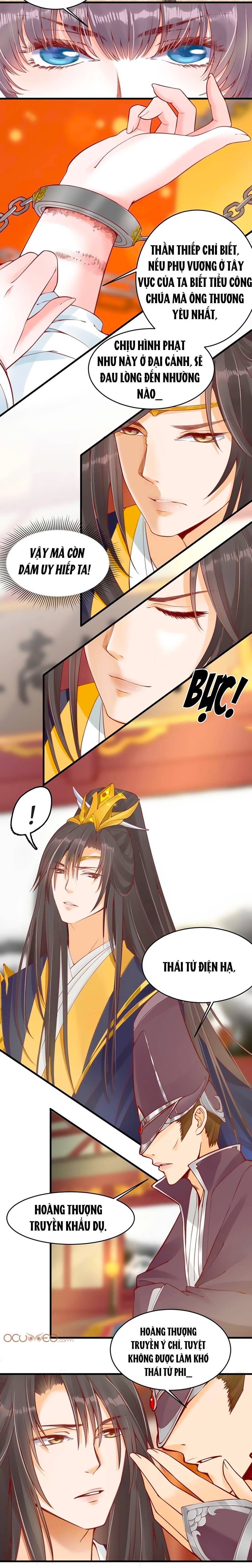 thịnh thế lê hoa điện chapter 13 6