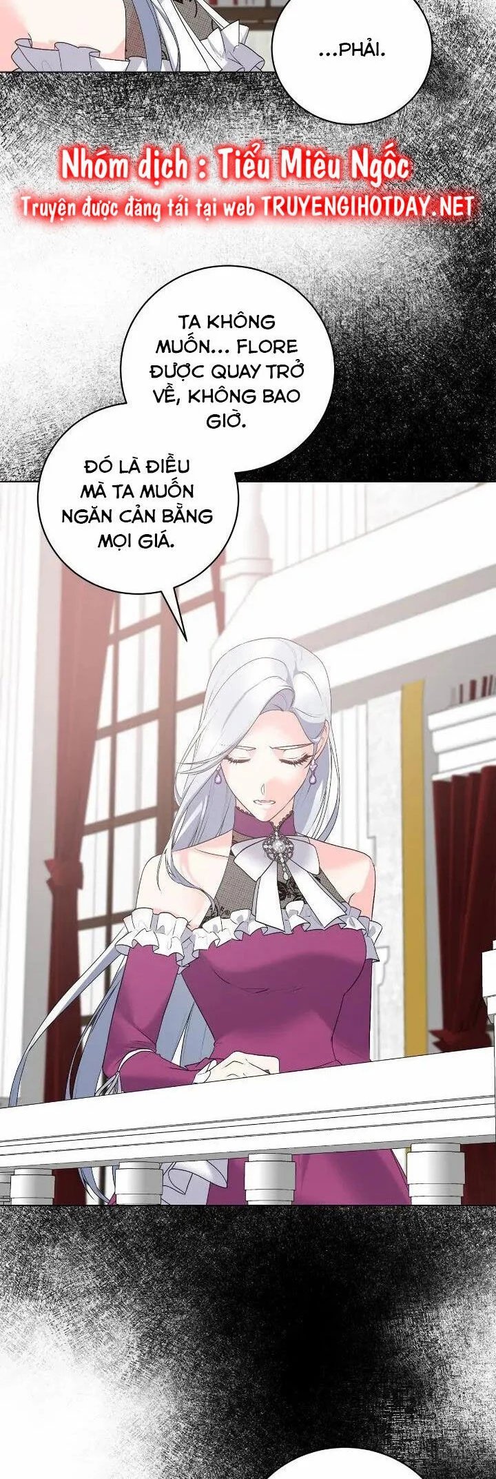 là nhân vật phản diện nhưng tôi sẽ trở thành nữ chính chapter 124 15