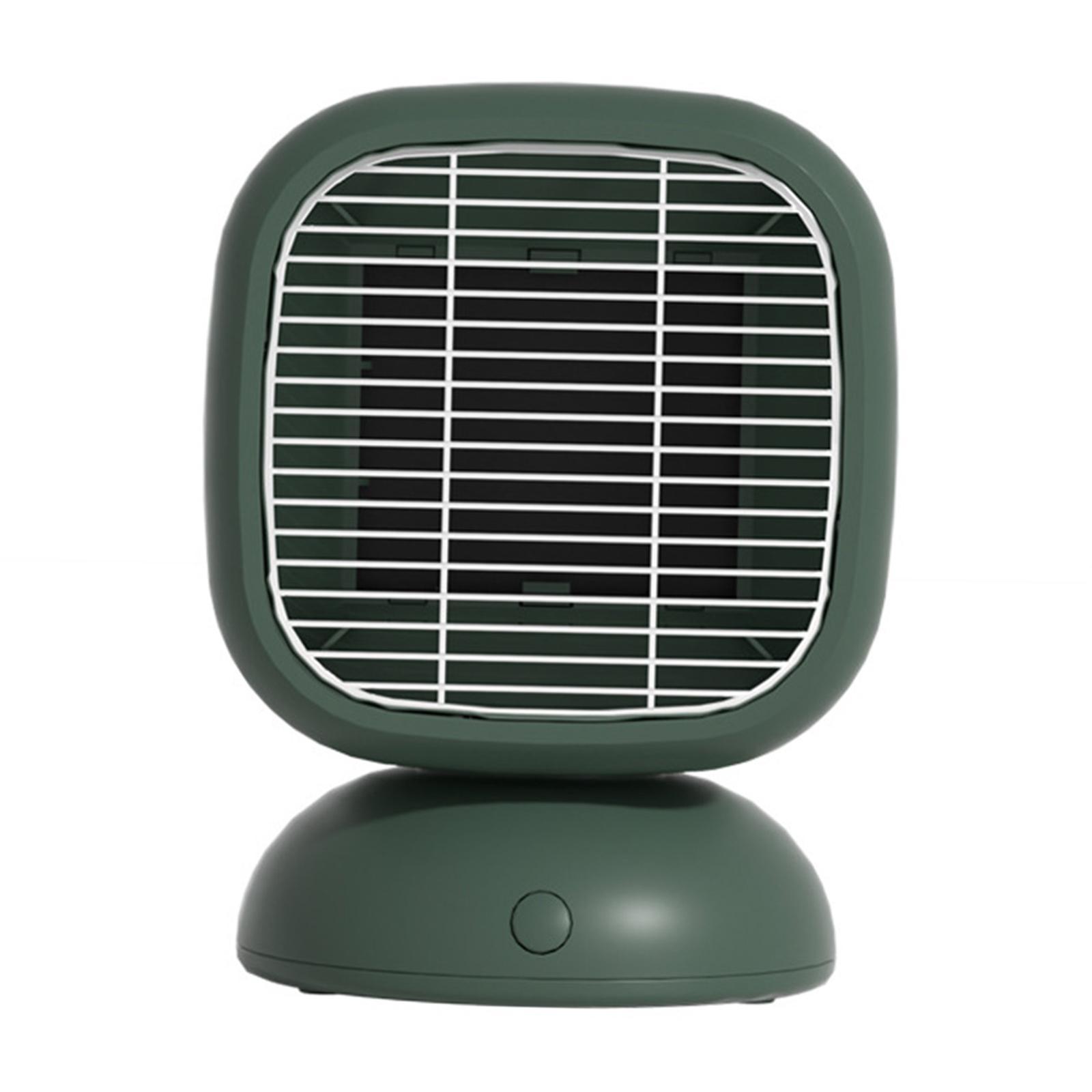 Portable Electric Quiet 2 Gear Winter Heater Fan for Home 220V