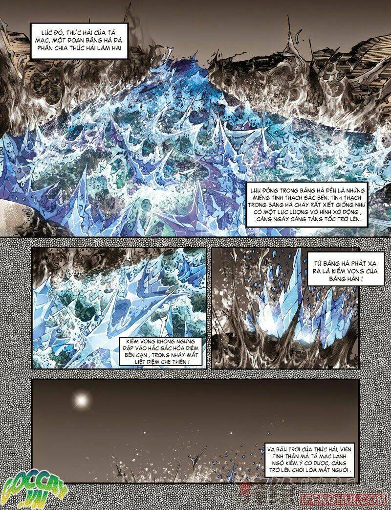 tu chân thế giới chapter 11 12