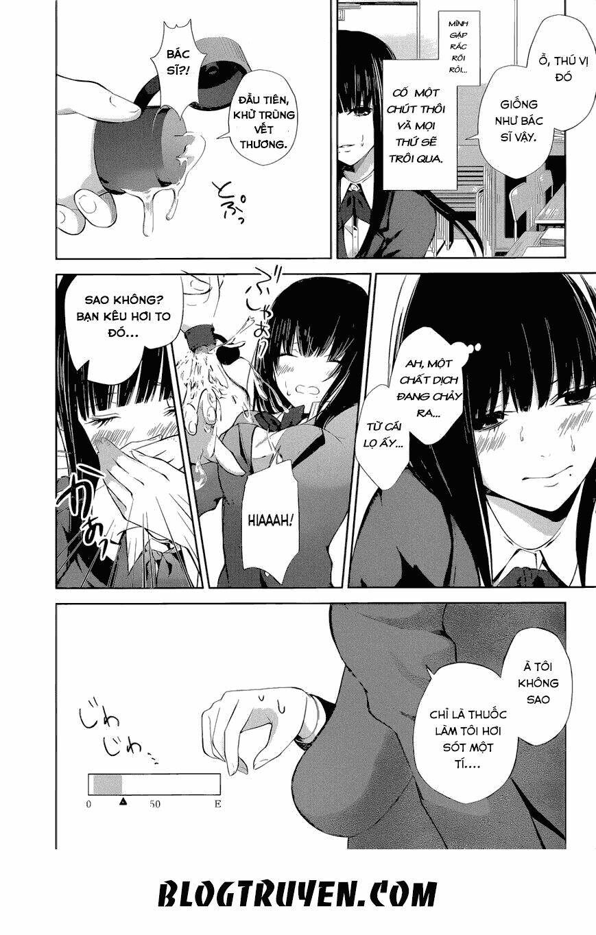 wonder rabbit girl chapter 2 22