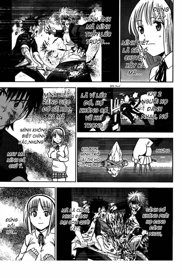 cage of eden chapter 152 17