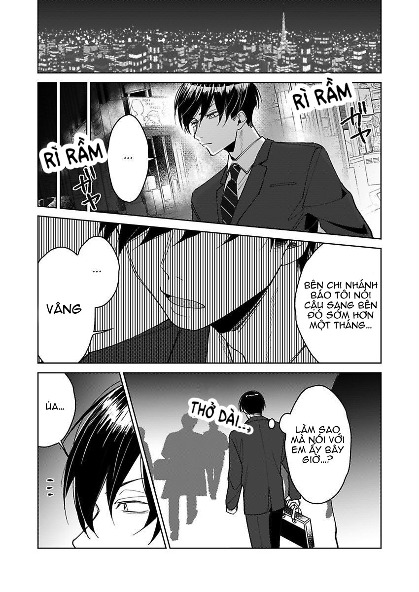 là anh chủ động trước mà chapter 18.1 3