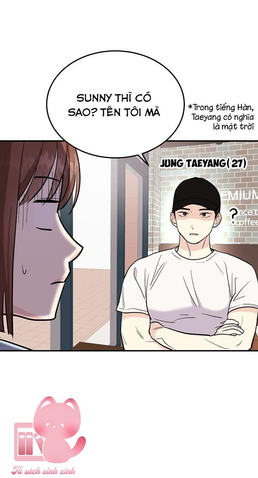 có muốn làm chuyện ấy với tôi không? chapter 2 37