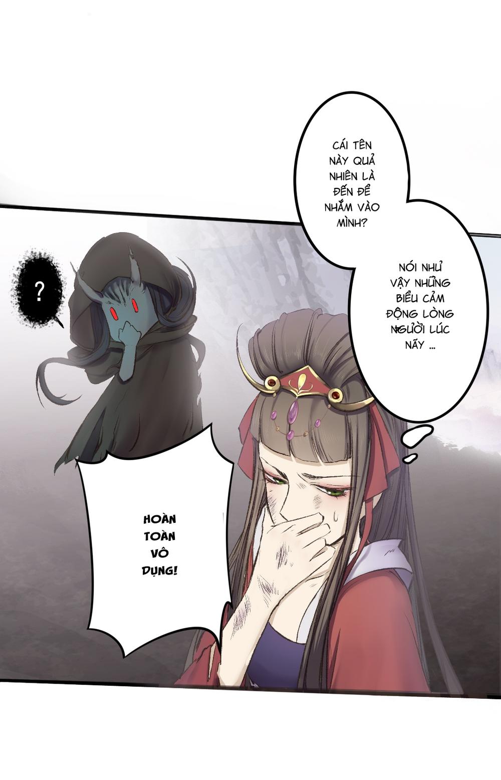 mạnh bà truy phu ký chapter 12 3