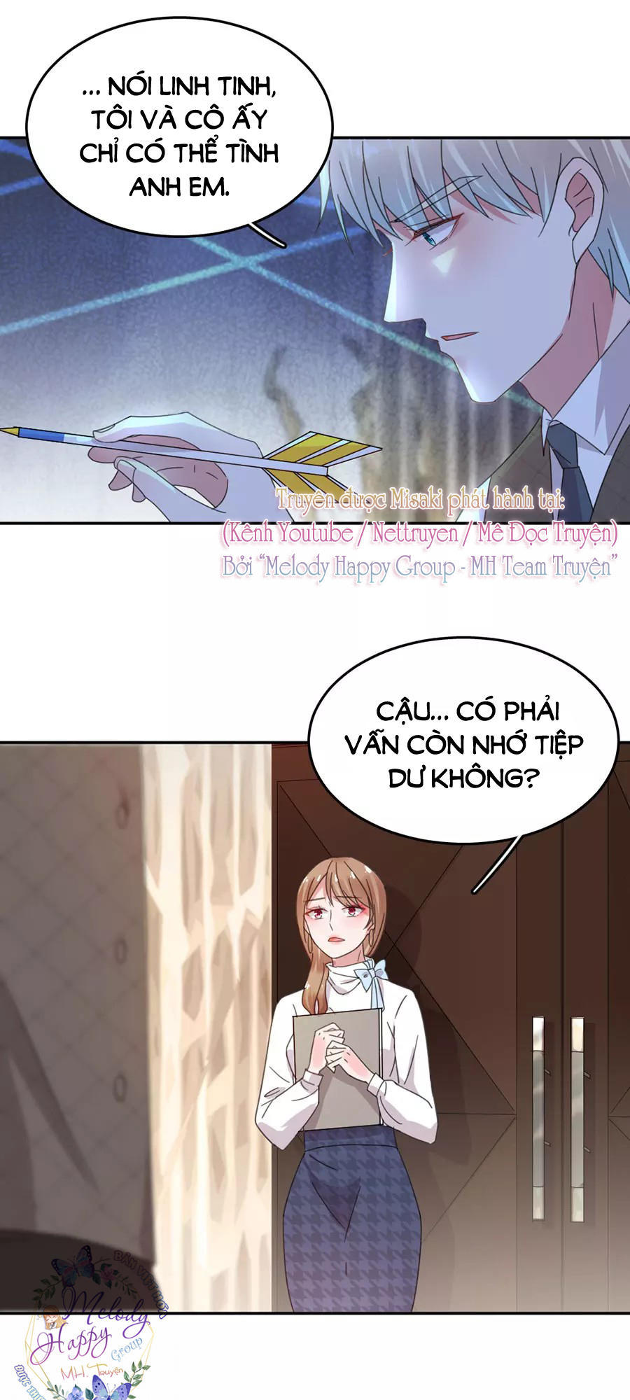 hoàn mỹ lão công tiến hóa luân chapter 44 7