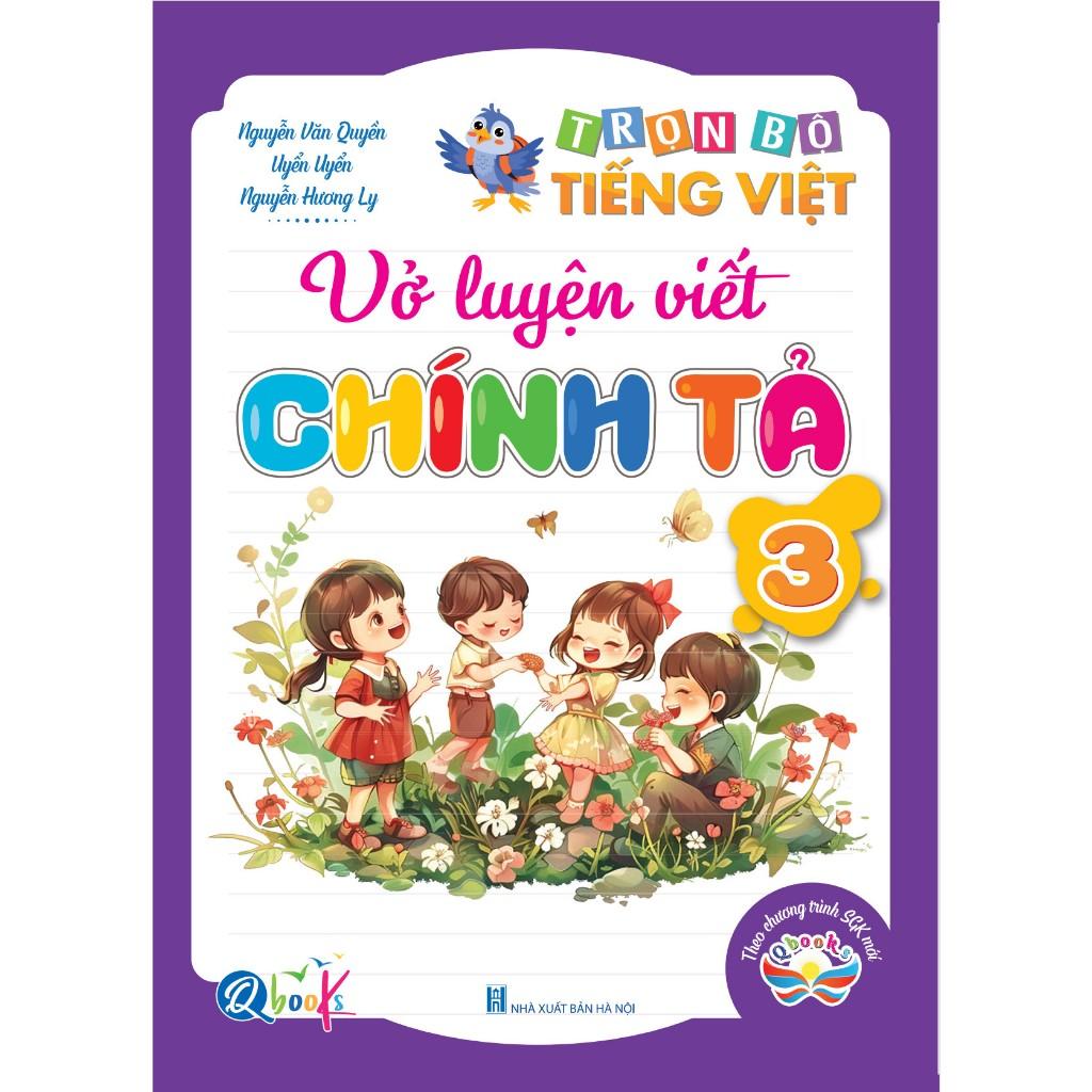 Túi Trọn Bộ Tiếng Việt Lớp 3 - Cánh Diều - Cả năm ( 6 Cuốn ) - Bản Quyền