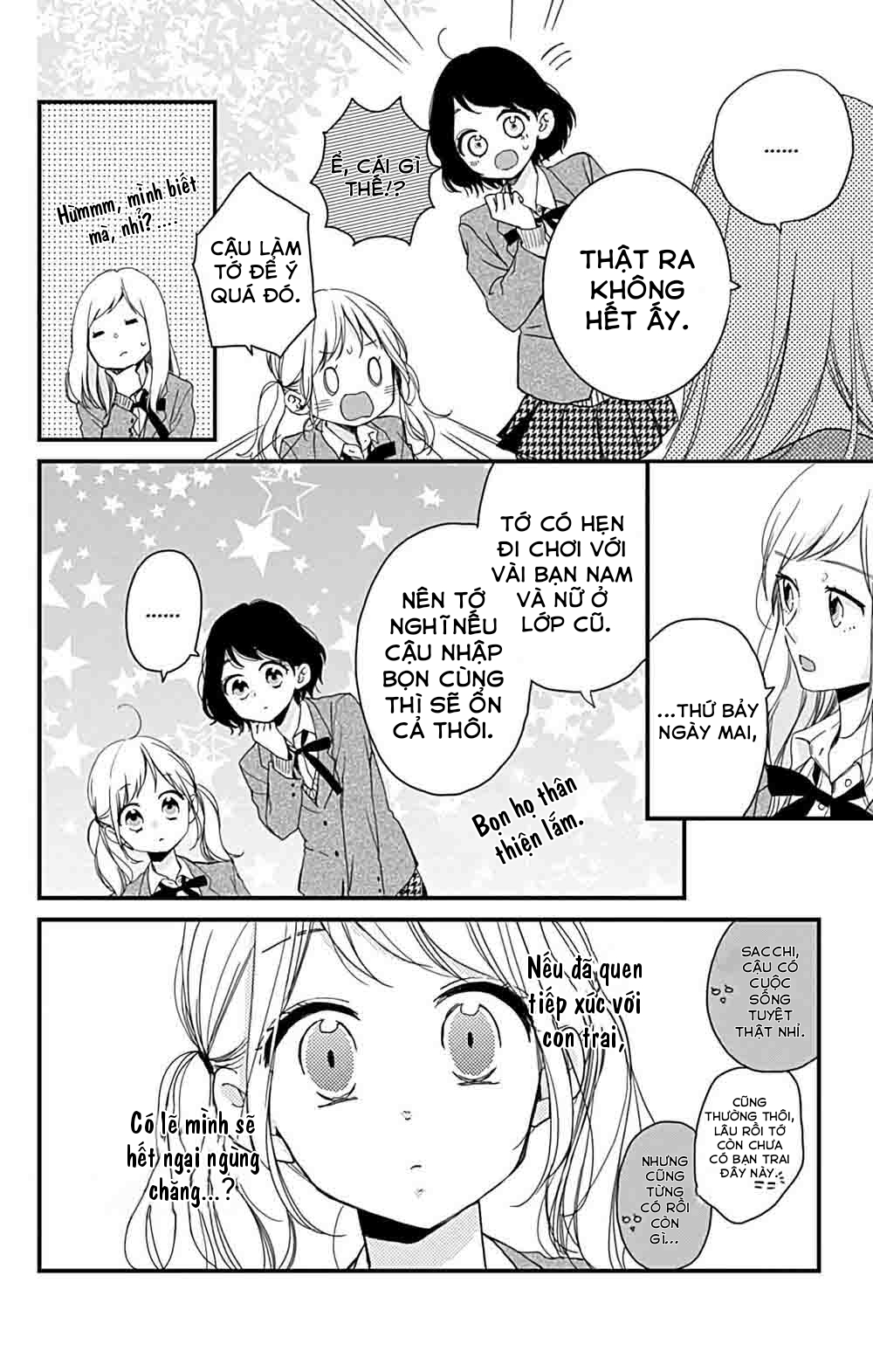 miniamaru kareshi chapter 3 9