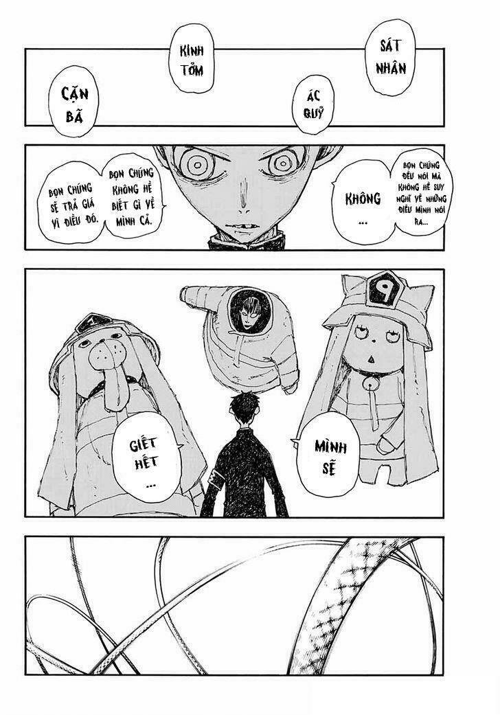 biệt đội lính cứu hỏa chapter 95 7