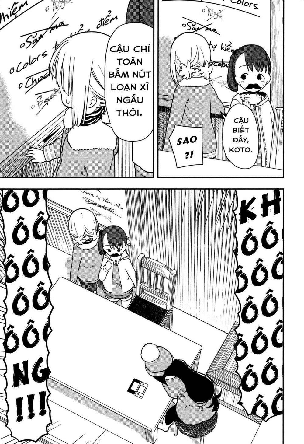 liên minh sắc màu chapter 8 13