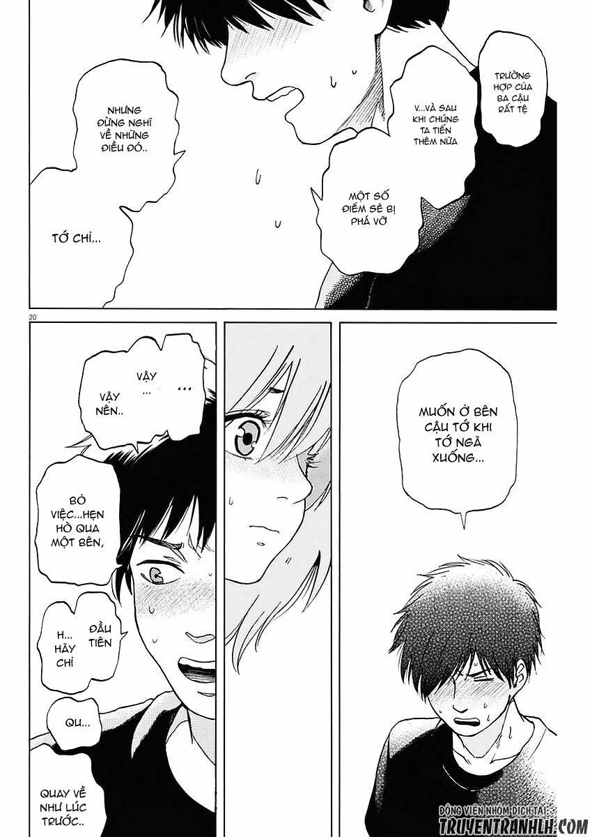 slow motion wo mou ichido chapter 16 22