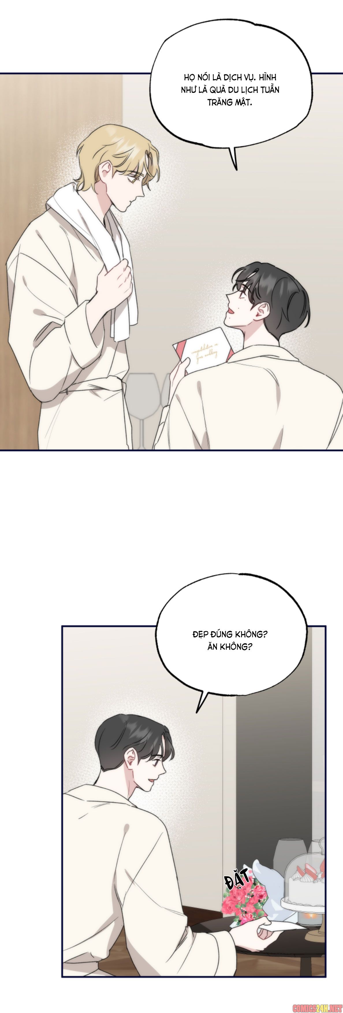 bad kid good partner chapter 22 4