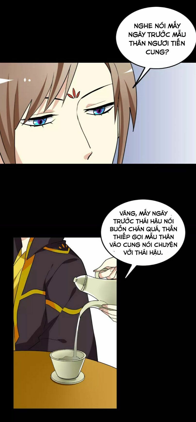 lưỡng bất nghi (full) chapter 135 16