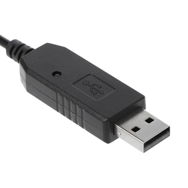 Cáp Sạc USB Có Đèn Báo Hiệu Dung Lượng Cao UV-5R